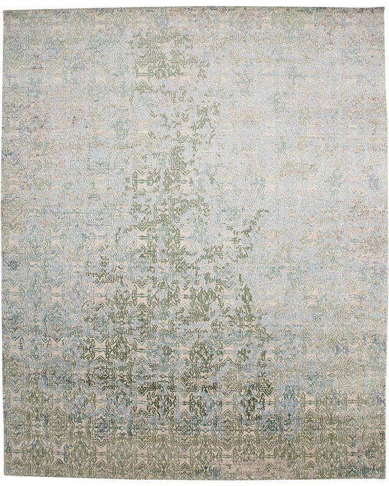 HAYDEN Collection - 6042L Natural/Green