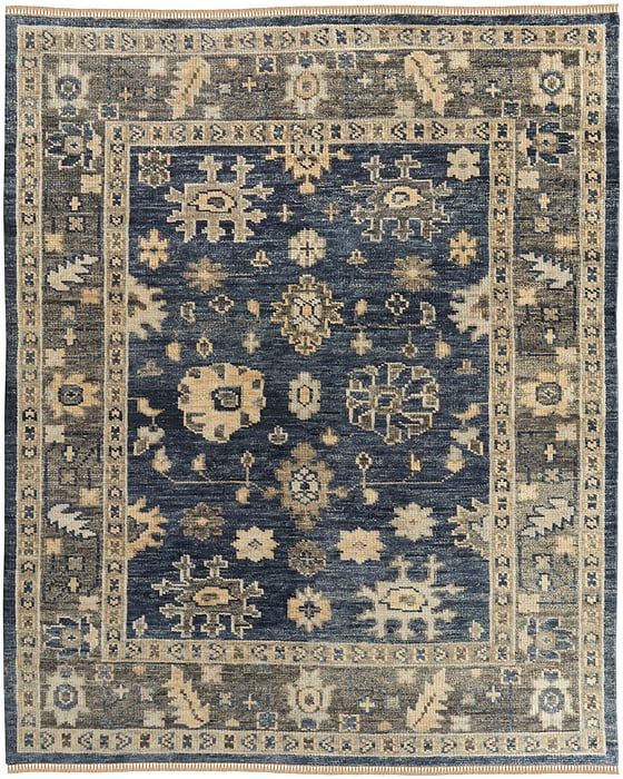 FILLMORE Collection - 6954F Blue/Gray