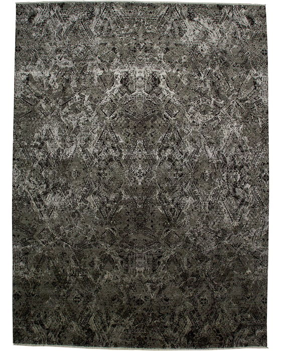 MILSON Collection - 6050L Charcoal/Silver