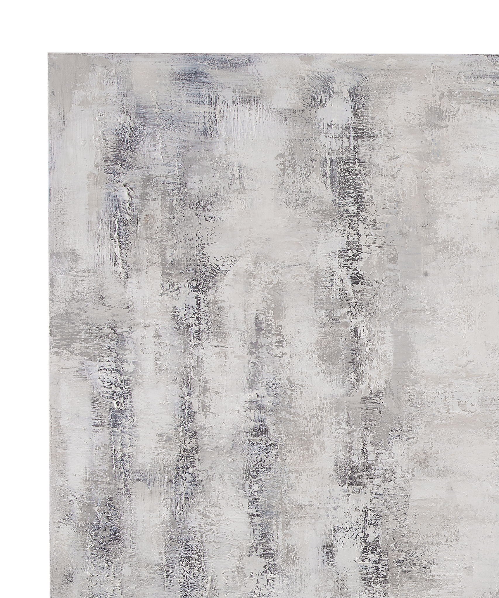 Shadow Canvas Art - Gray