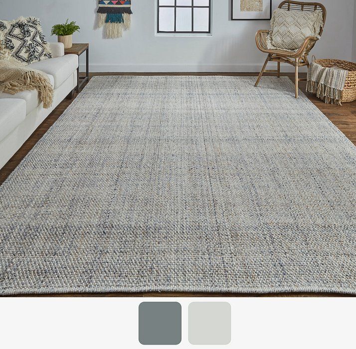 NAPLES Collection - 0751F Ivory/Gray