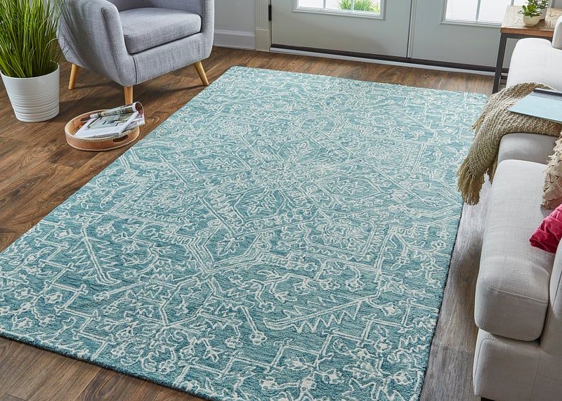 BELFORT Collection - 8778F Teal