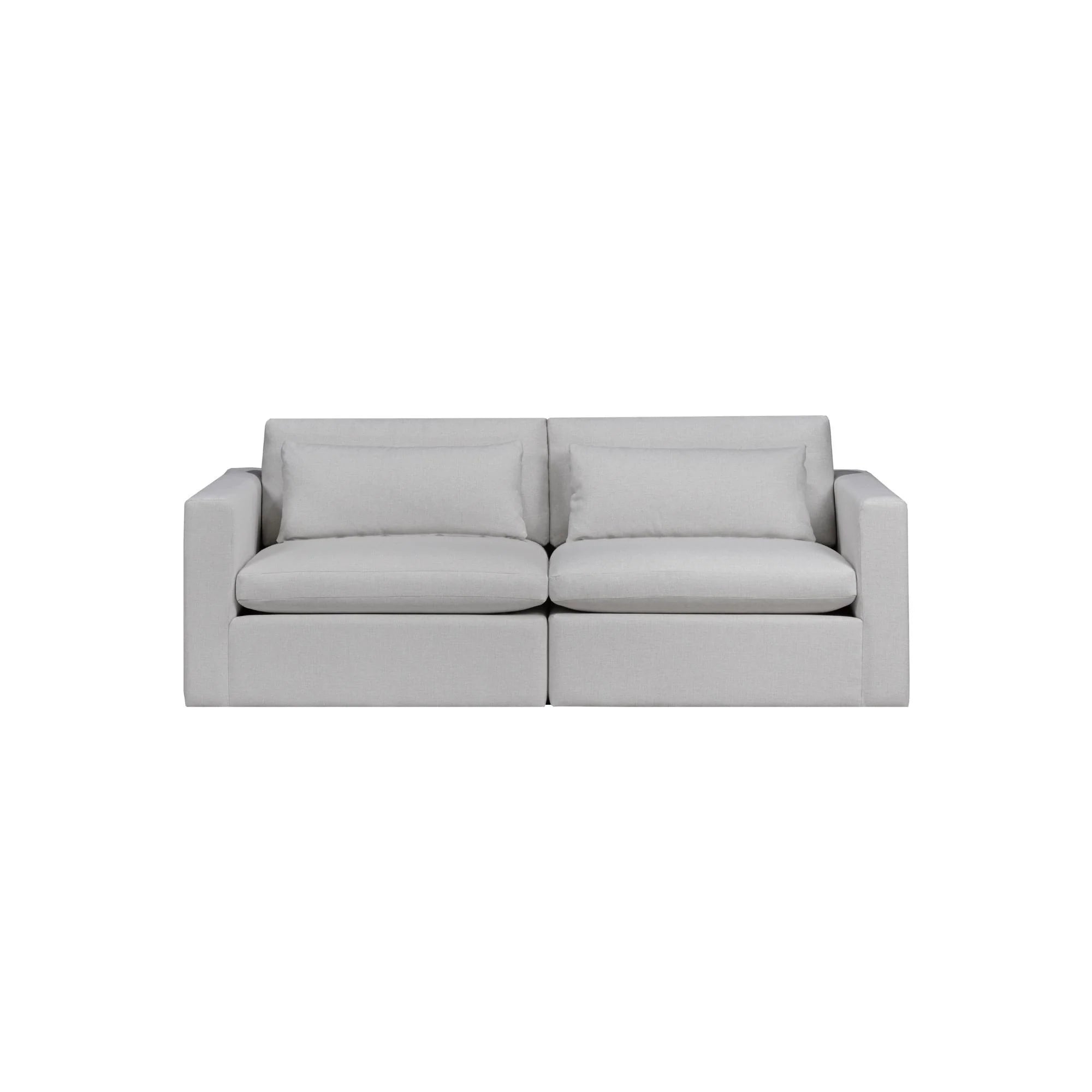 Zurich Sectional - Customizable