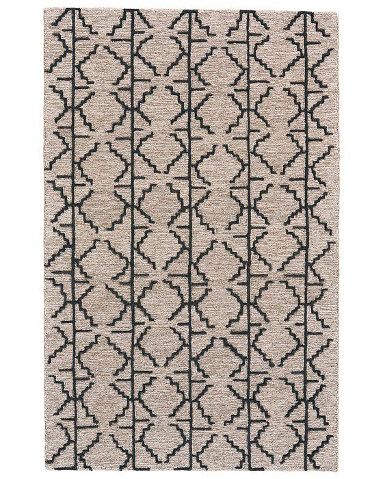 ENZO Collection - 8732F Charcoal/Gray