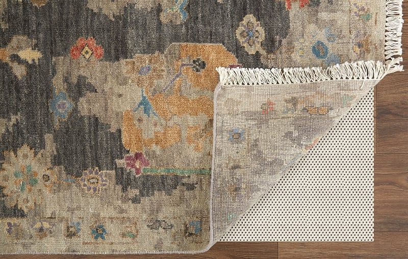 NORIS Collection - 6894F Charcoal/Multi