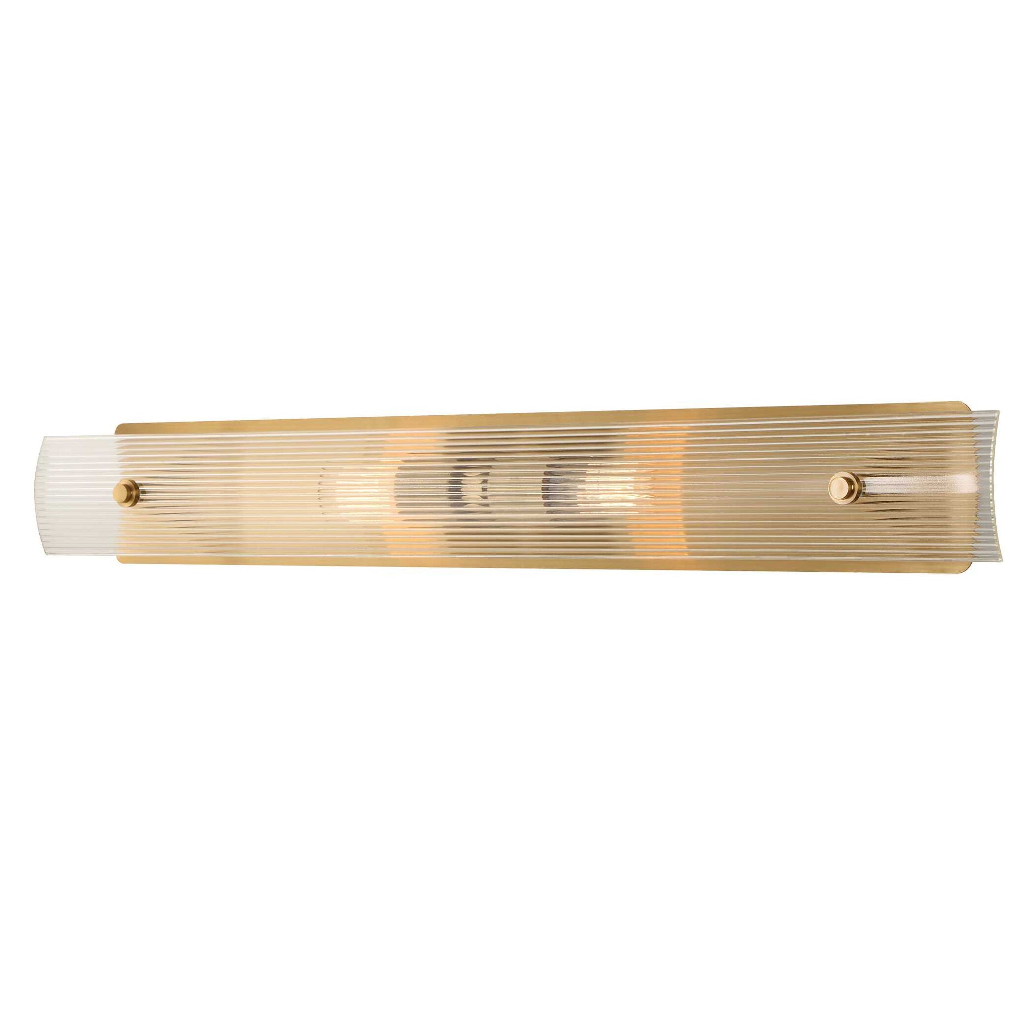 Elmhurst - 2 Light Vanity Sconce - Gold