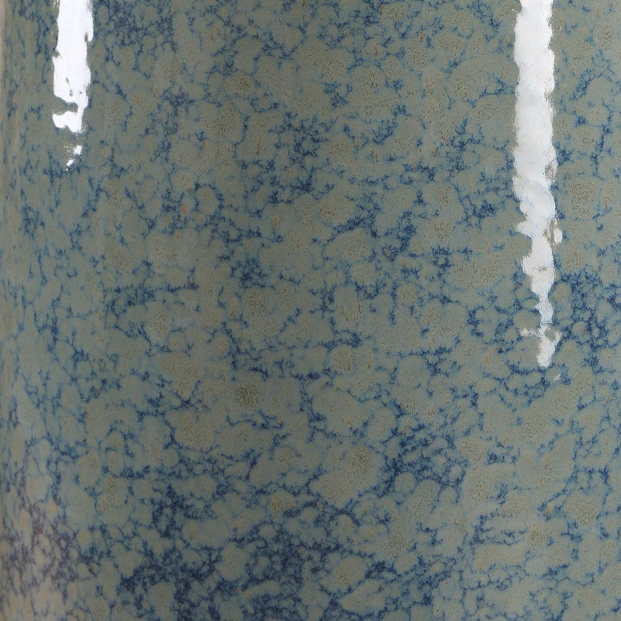 Caliendo - Table Lamp - Blue & Sage
