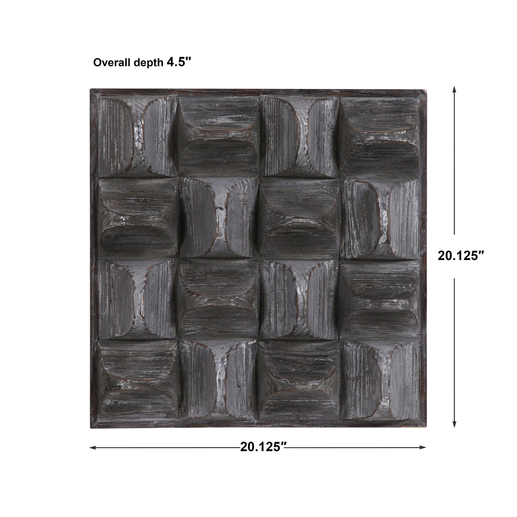 Pickford - Wood Wall Decor