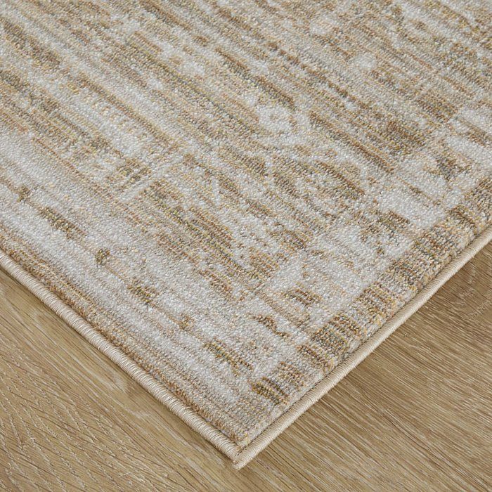 AUGUSTINE Collection - 39TUF Beige/Ivory