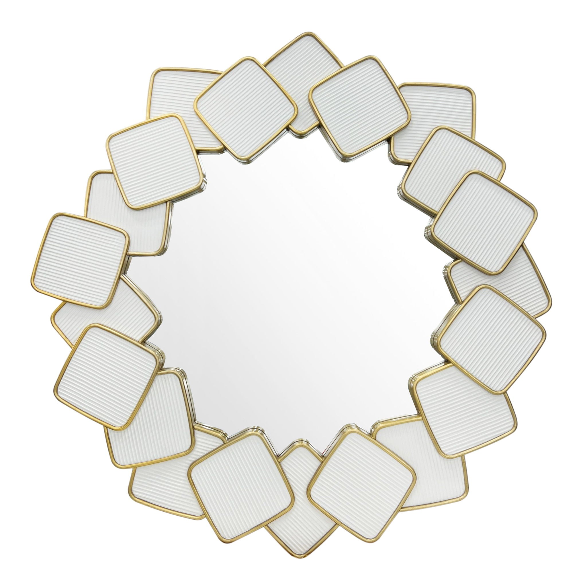 Overlap Mirror