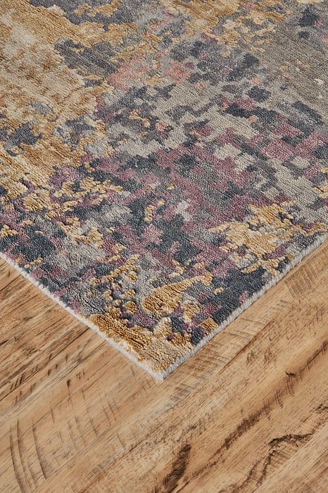 ADIRA Collection - 6030L Beige/Lilac