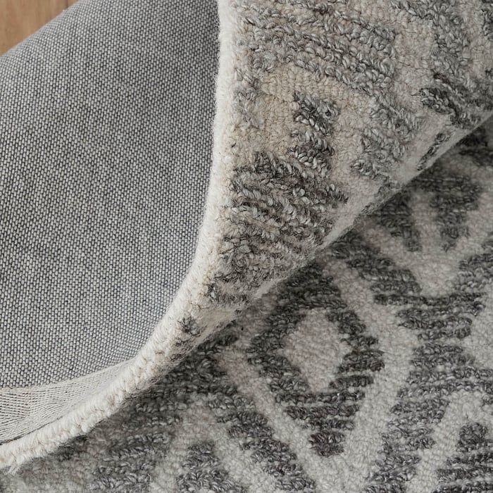 ASHER Collection - 8771F Taupe/Natural