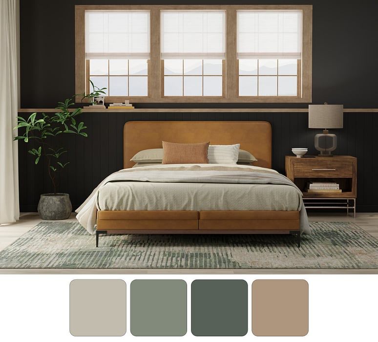 EDEN Collection - 39QYF Green