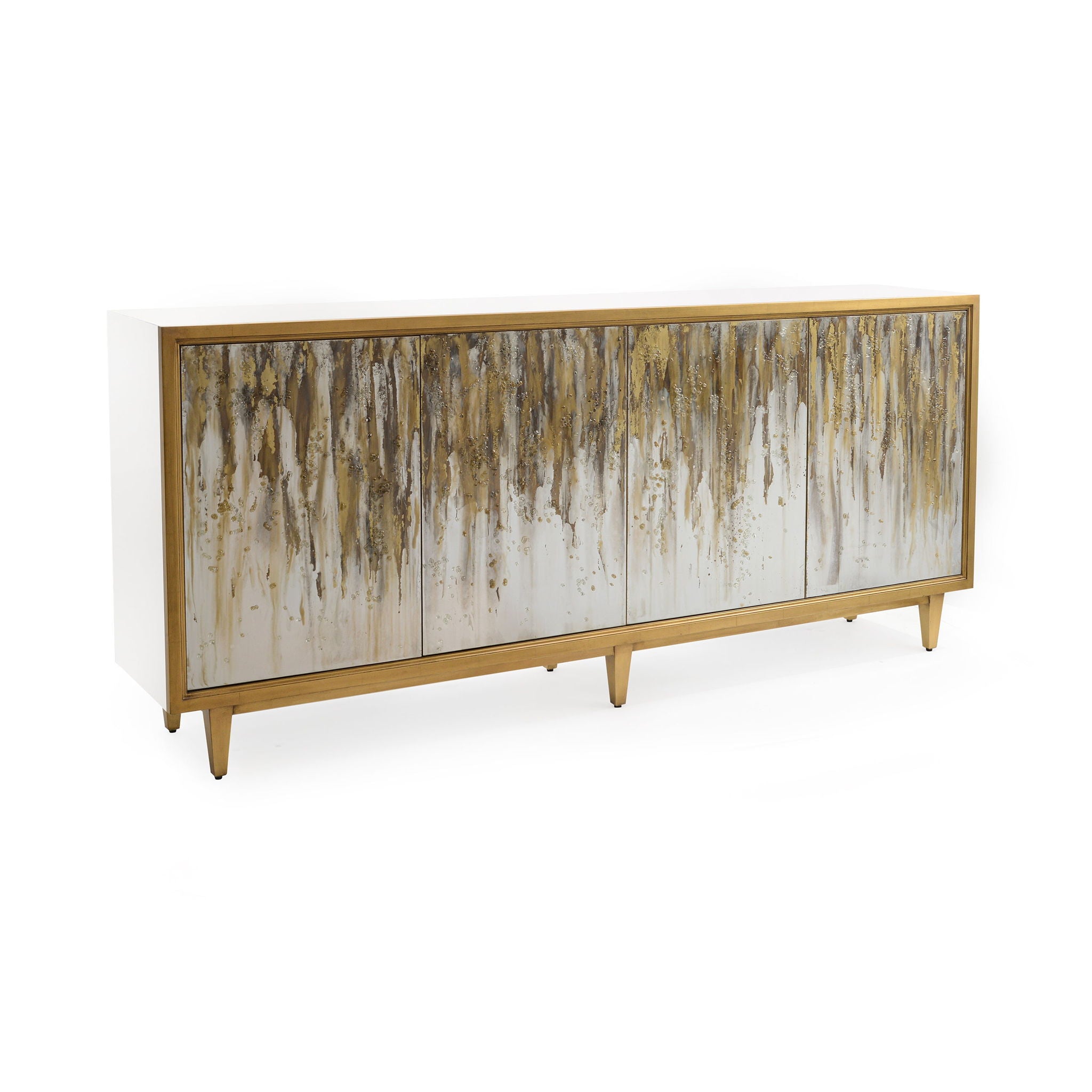 Ophelia Four-Door Sideboard