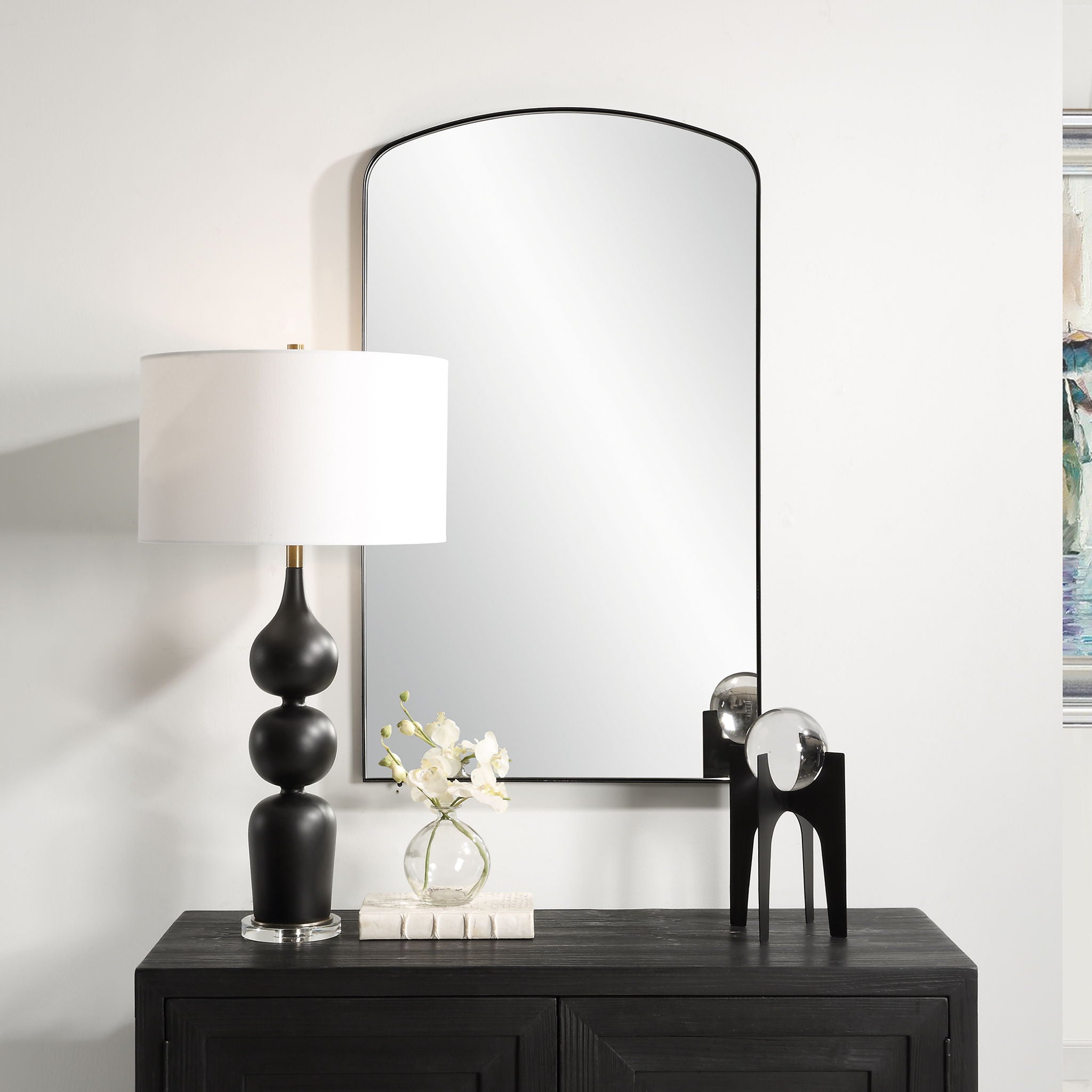 Tordera - Arch Mirror