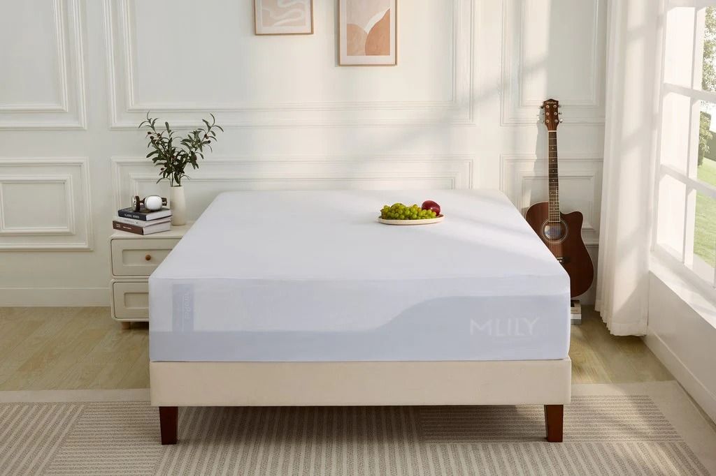 MLILY Full Encasement - Mattress Protector