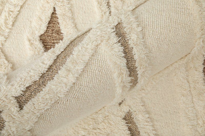 ANICA Collection - 8008F Ivory/Brown