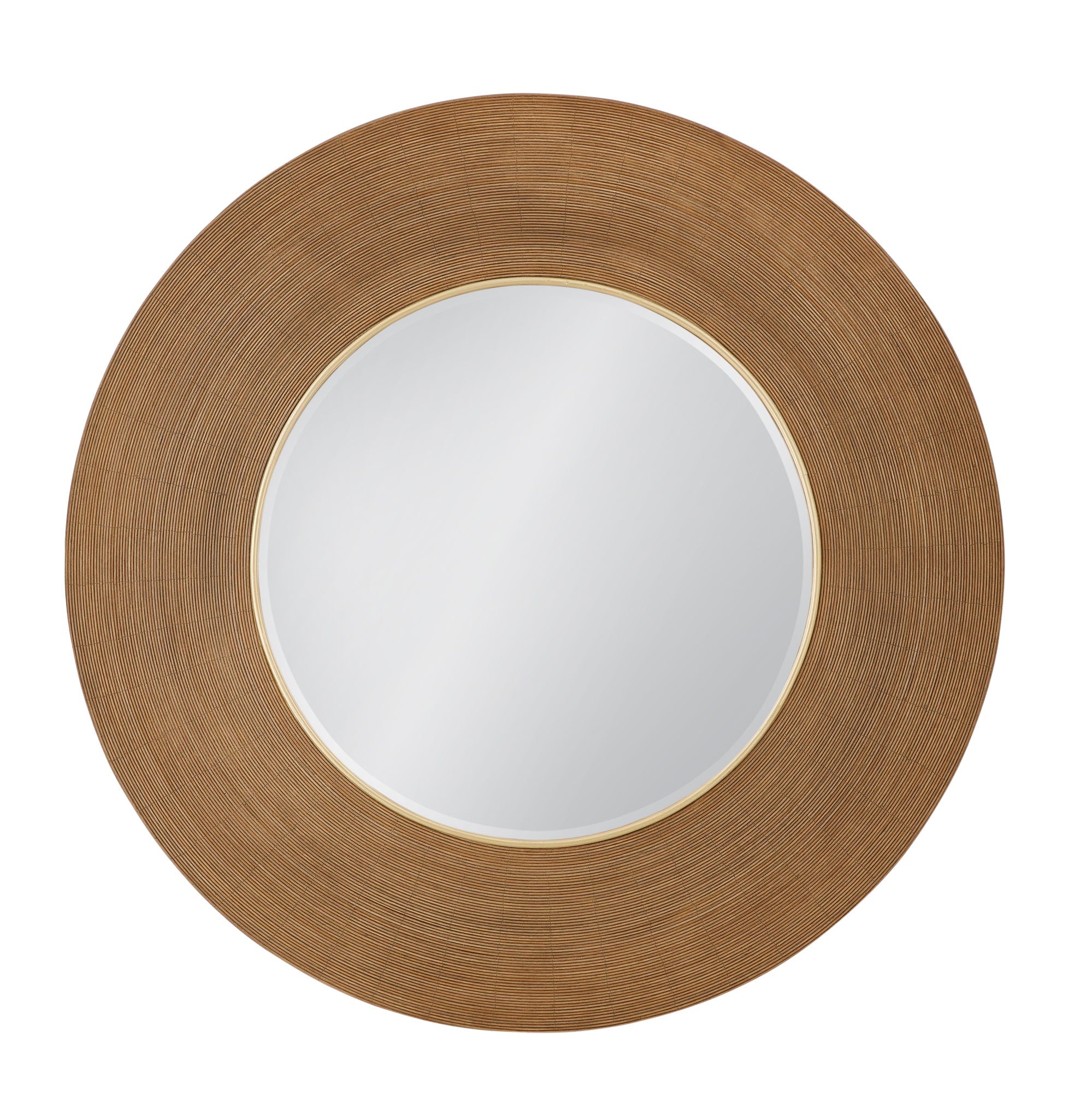 June - Wall Mirror - Natural