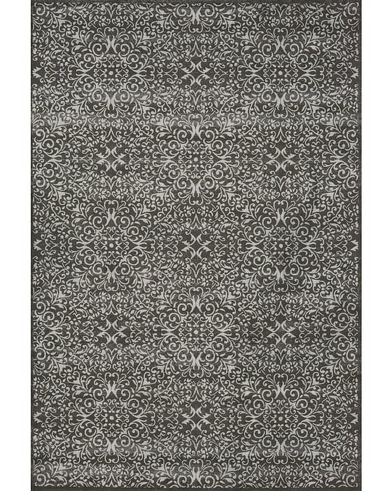 AZERI IV Collection - 3851F Dark Gray/Silver