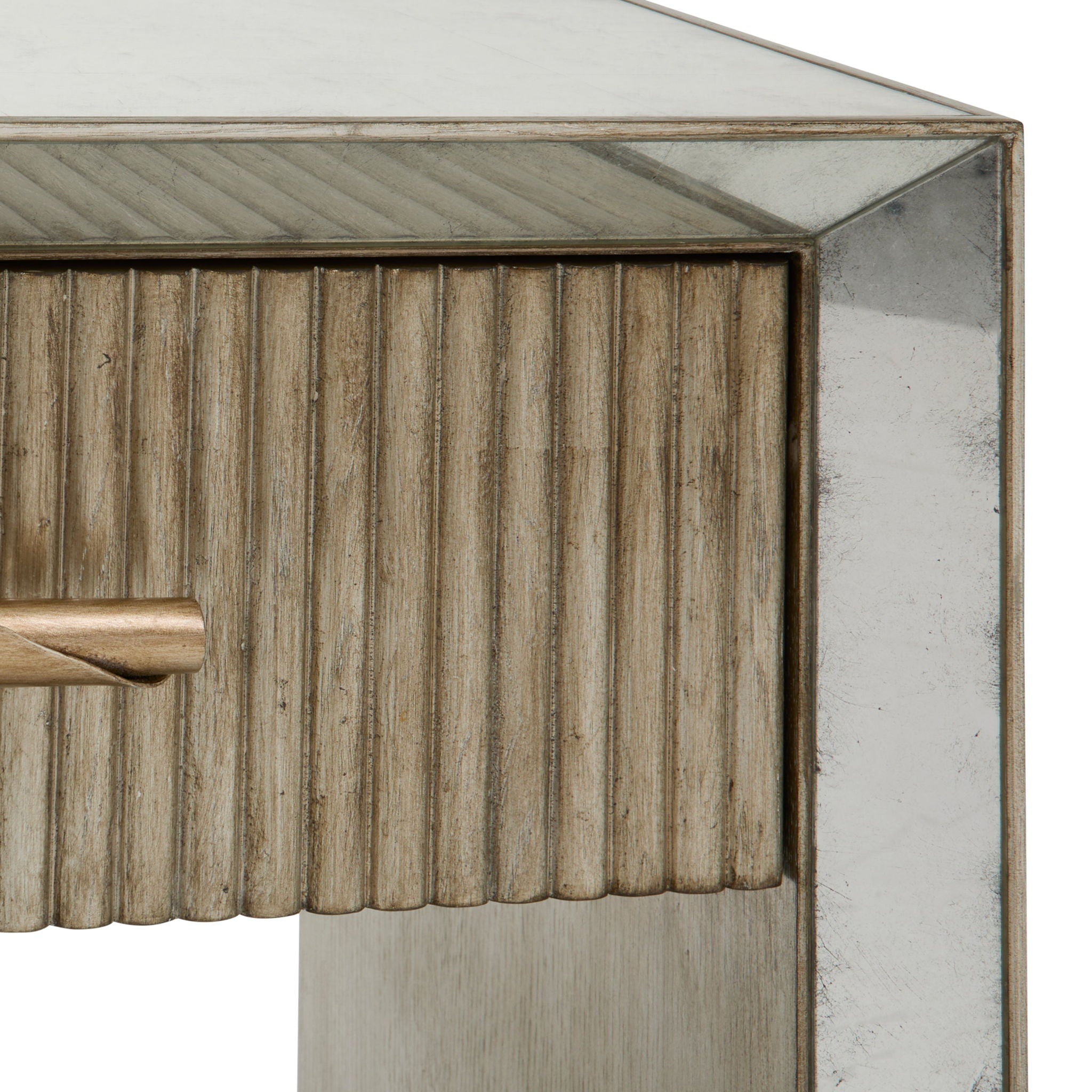 Moon Shadow Nightstand