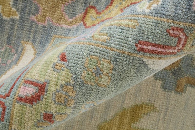 KARINA Collection - 6794F Blue/Multi