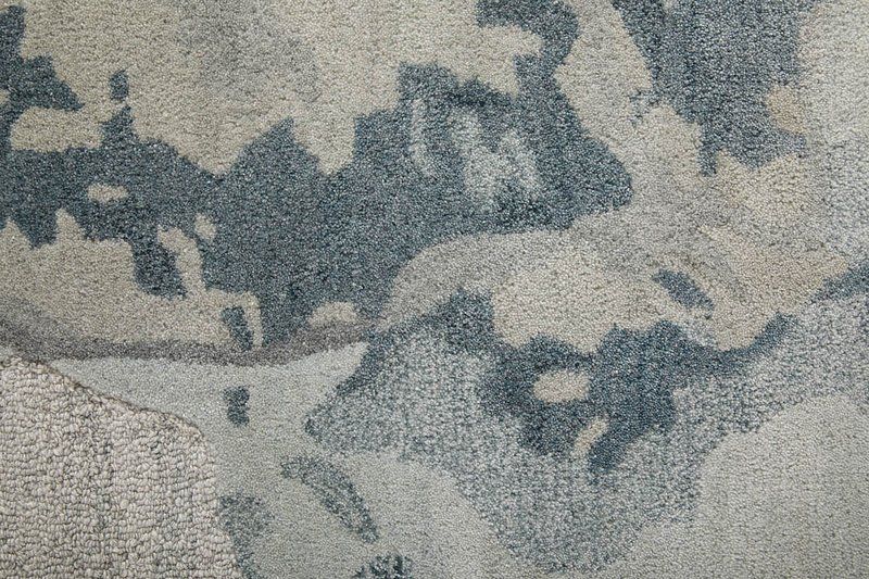 KENDALL Collection - 8A60F Blue/Gray