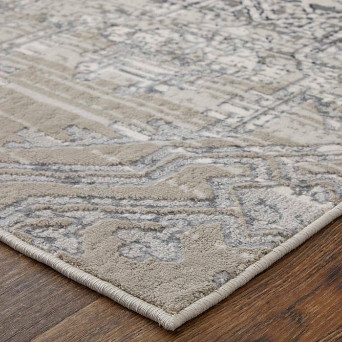 MACKLAINE Collection - 39LGF Silver/Ivory