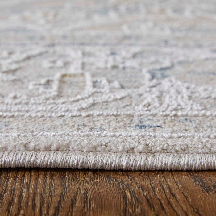 PASHA Collection - 39M5F Beige/Blue