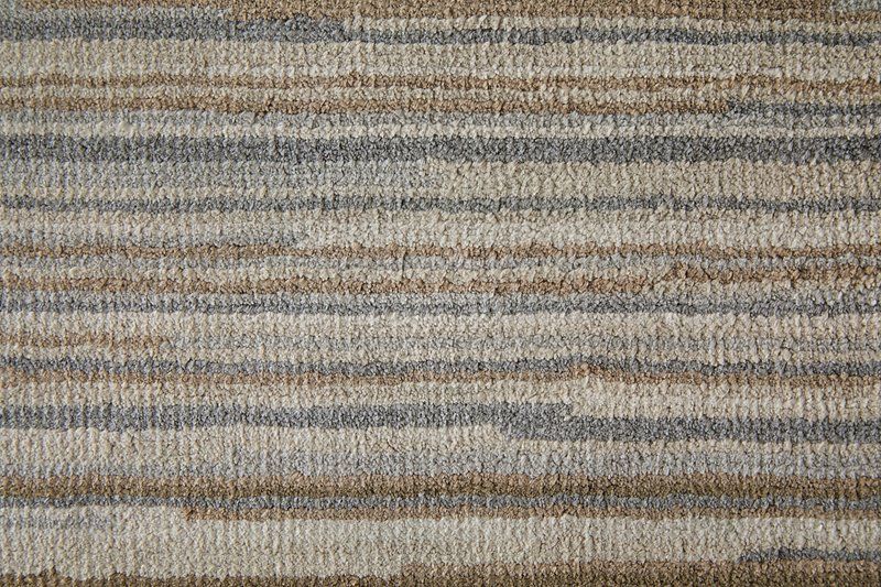 KASHGAR Collection - 7253F Gray/Multi