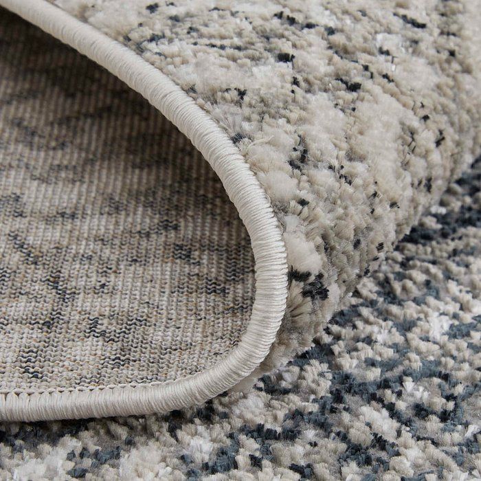 MICAH Collection - 39LTF Ivory/Silver