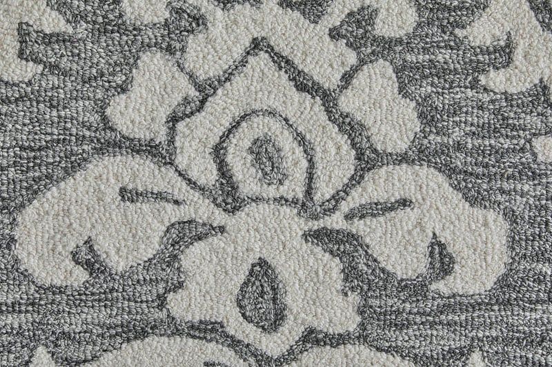 BELFORT Collection - 8A26F Charcoal
