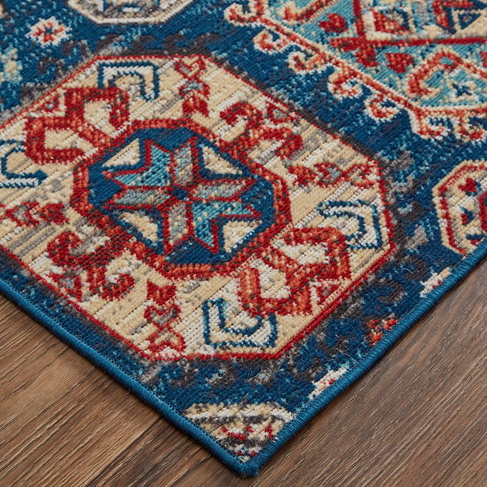NOLAN Collection - 39CEF Blue/Multi