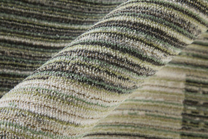 GREENWICH Collection - 39U7F Green/Beige