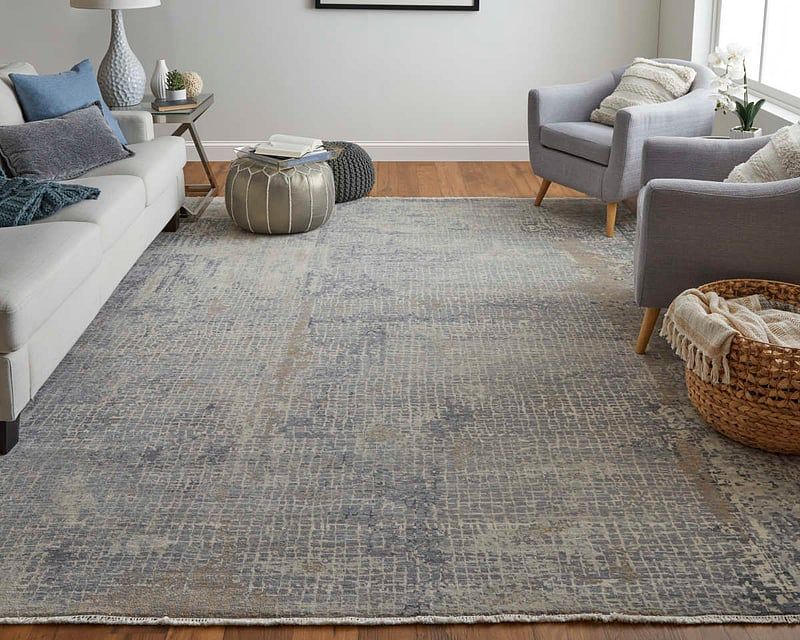 MARINN Collection - 69B6F Ivory/Gray