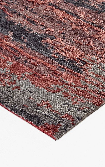 GEMMA Collection - 6881F Maroon/Charcoal