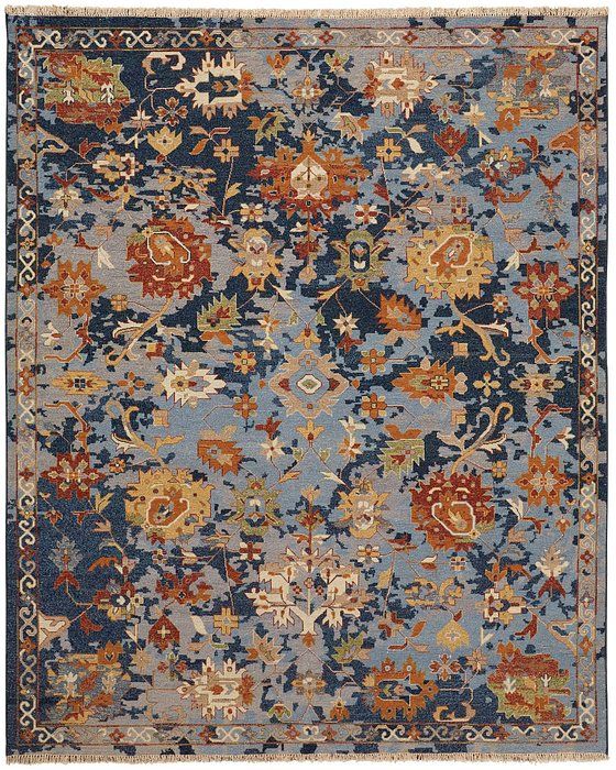 LEYLAN Collection - 0587F Blue