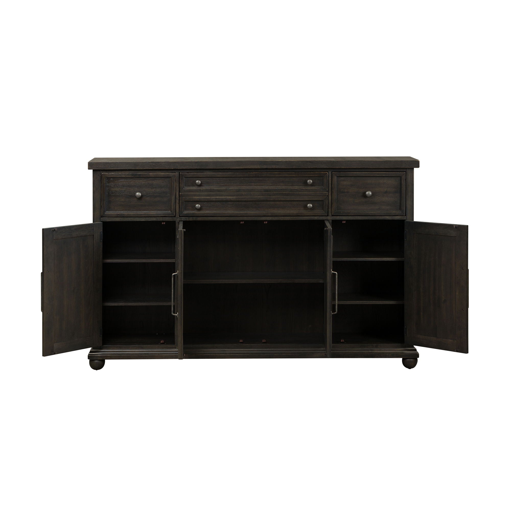 Harvest Home - Hall Buffet - Chalkboard