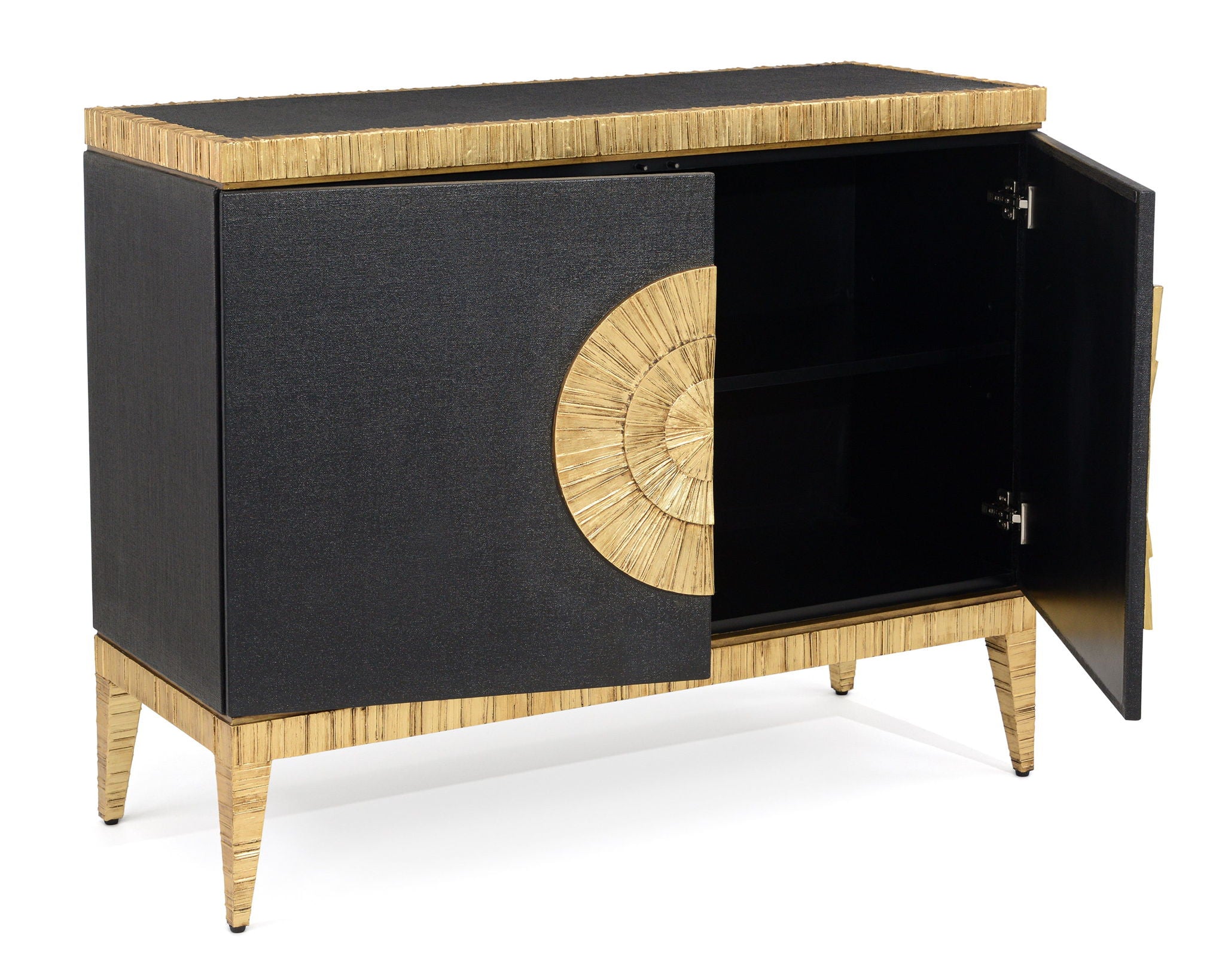 Temujin Chest With Doors