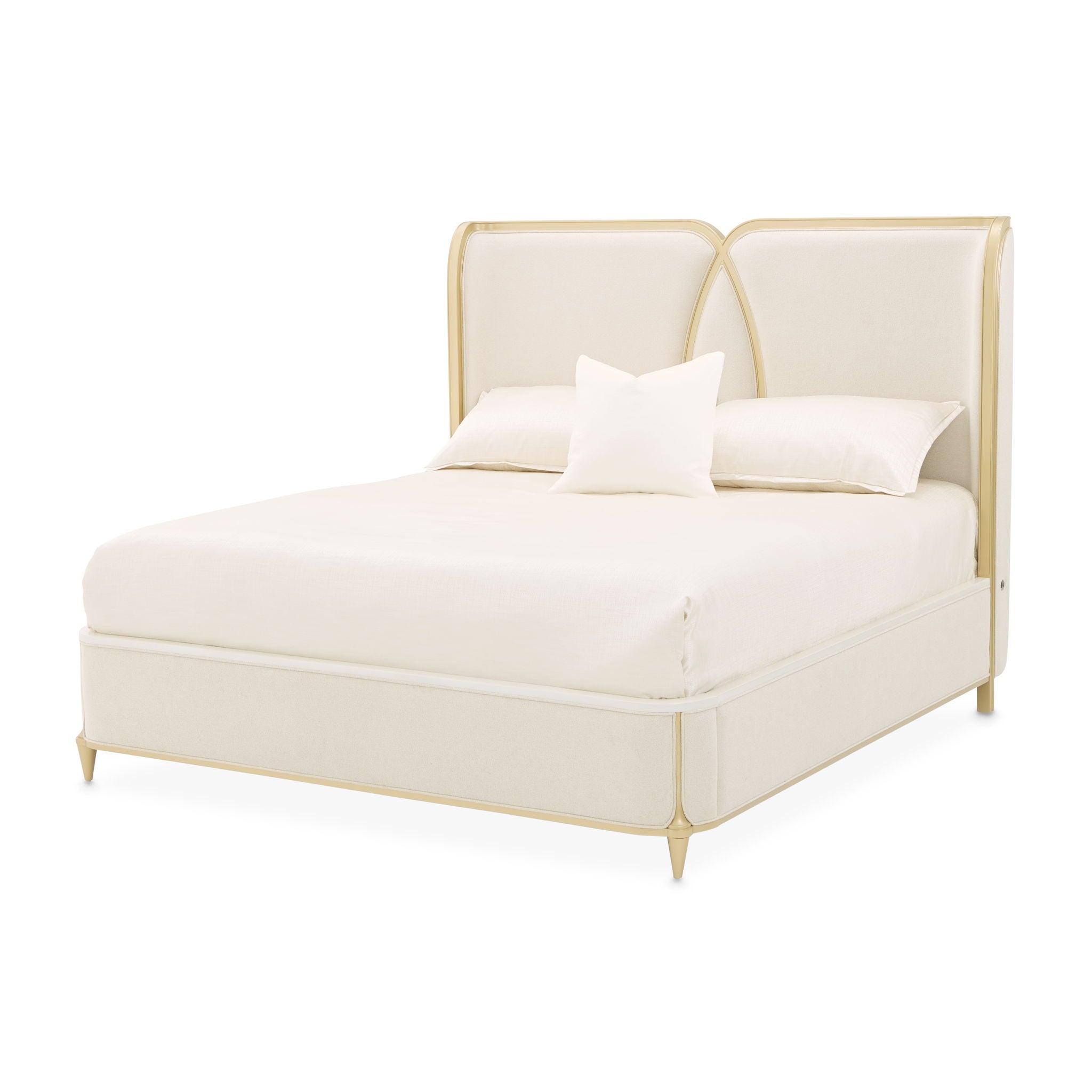 Scotts Square - Bed