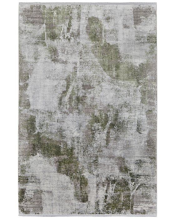 CADIZ Collection - 39N5F Green/Ivory