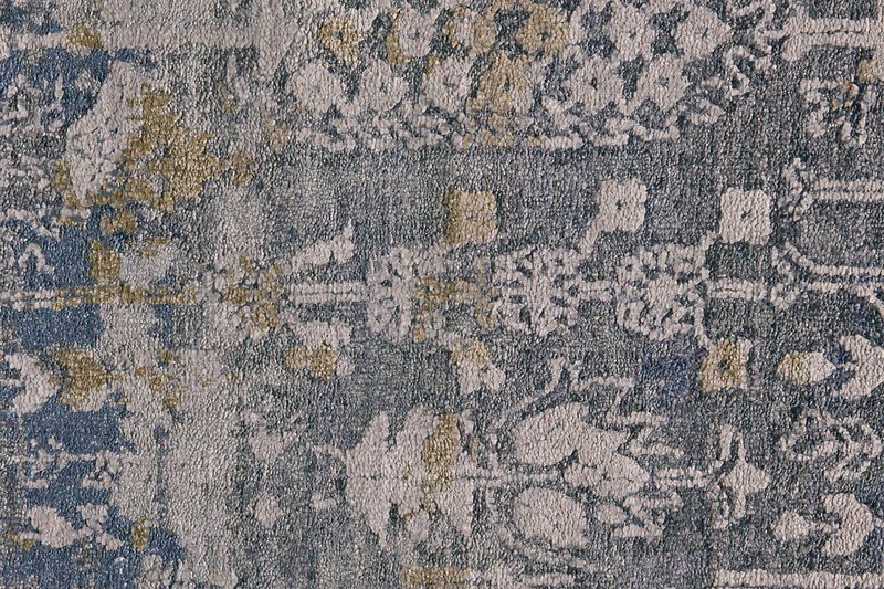 BRYNN Collection - 6297F Blue/Gold