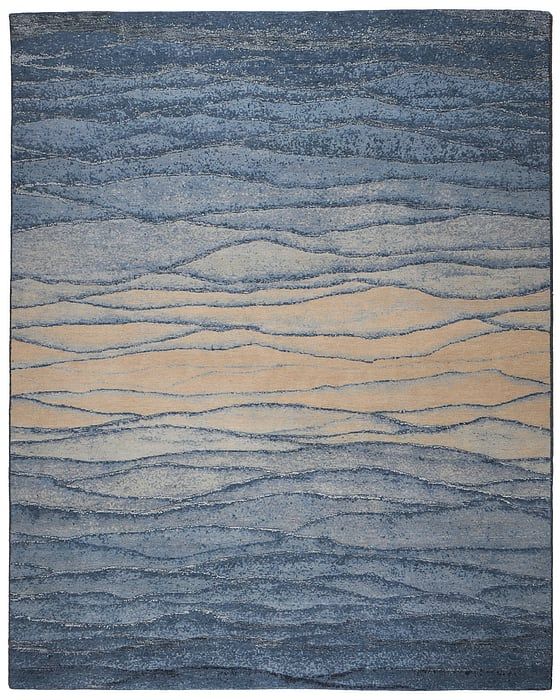LIVINGSTON Collection - 69DAF Blue Gray/Multi