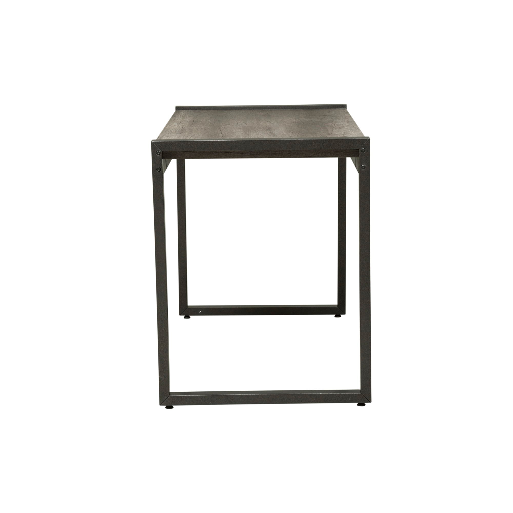 Tanners Creek - 2 Piece Home Office Desk Set - Graystone