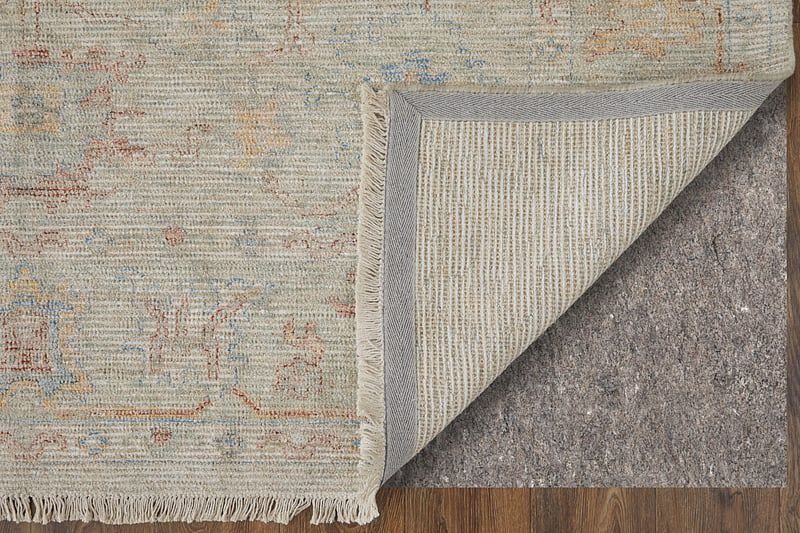 CALDWELL Collection - 8978F Ivory/Multi