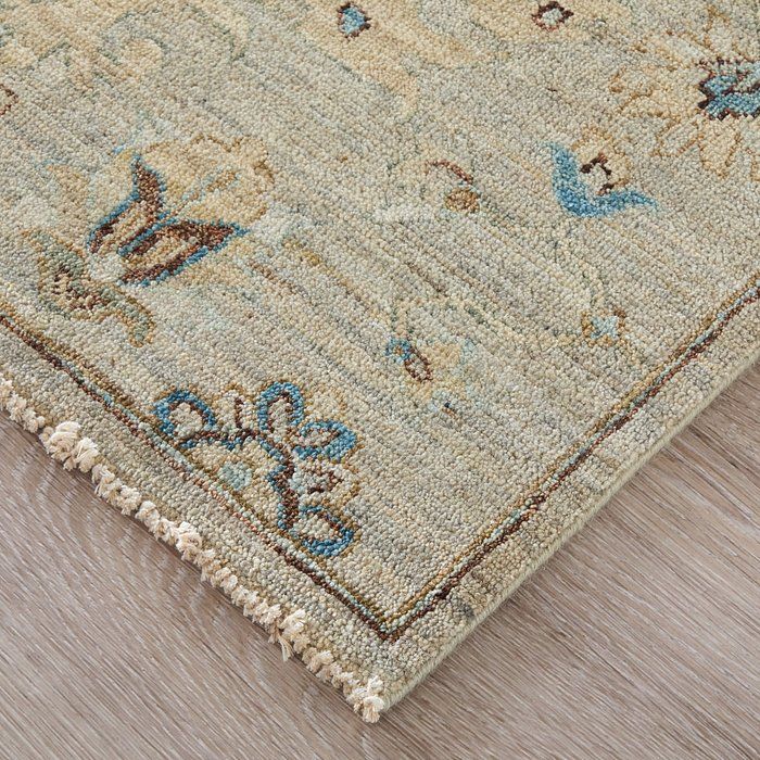 KHYBER Collection - 69GMF Gray/Blue