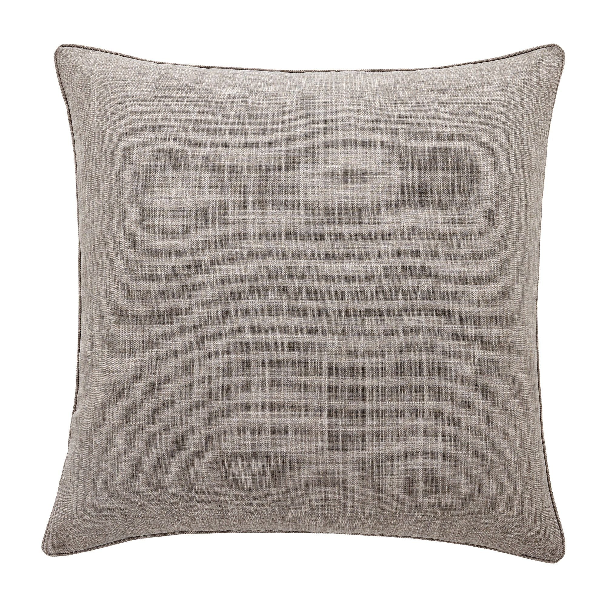Fenton - Euro Sham - Gray