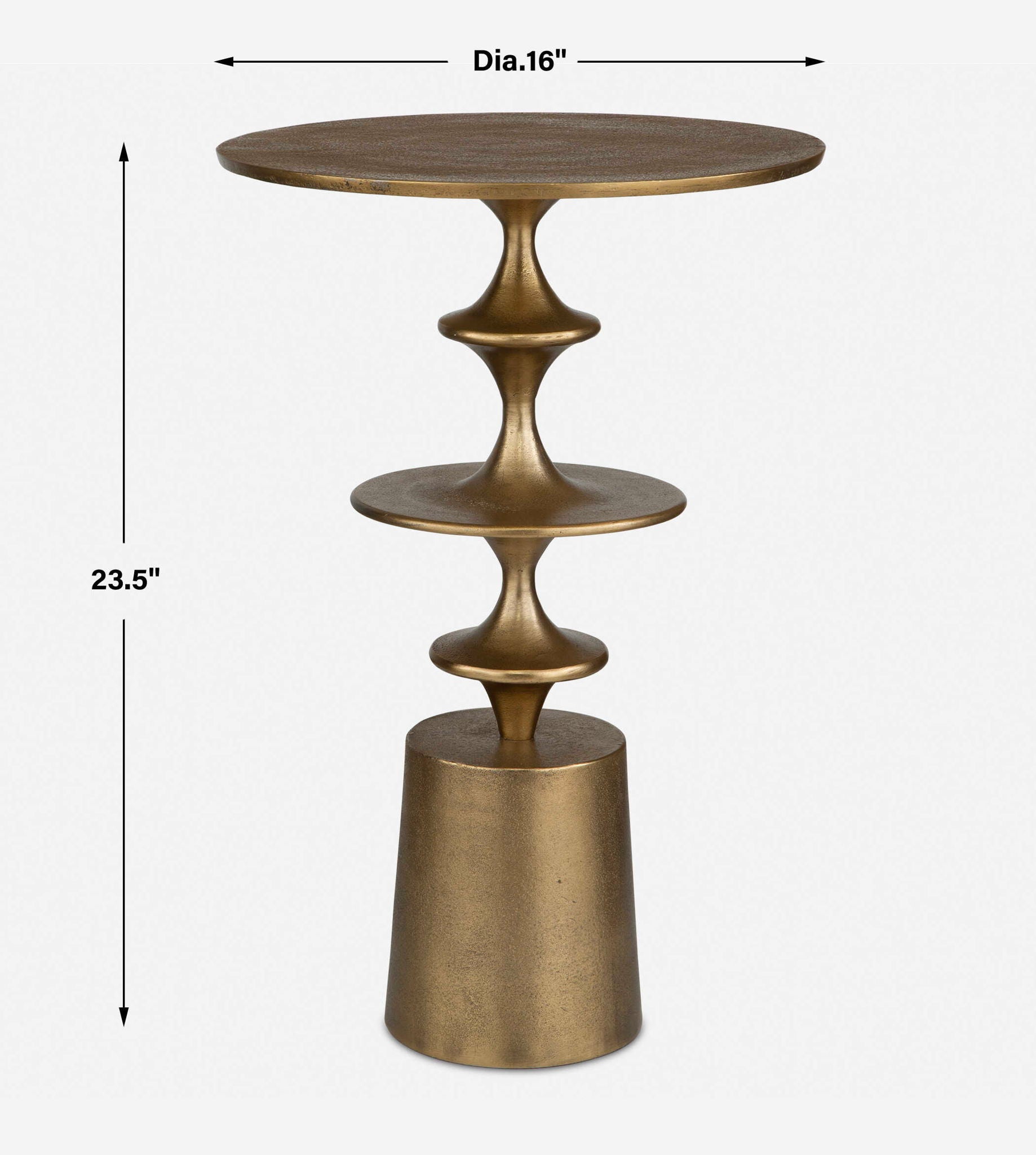 Flight - Accent Table