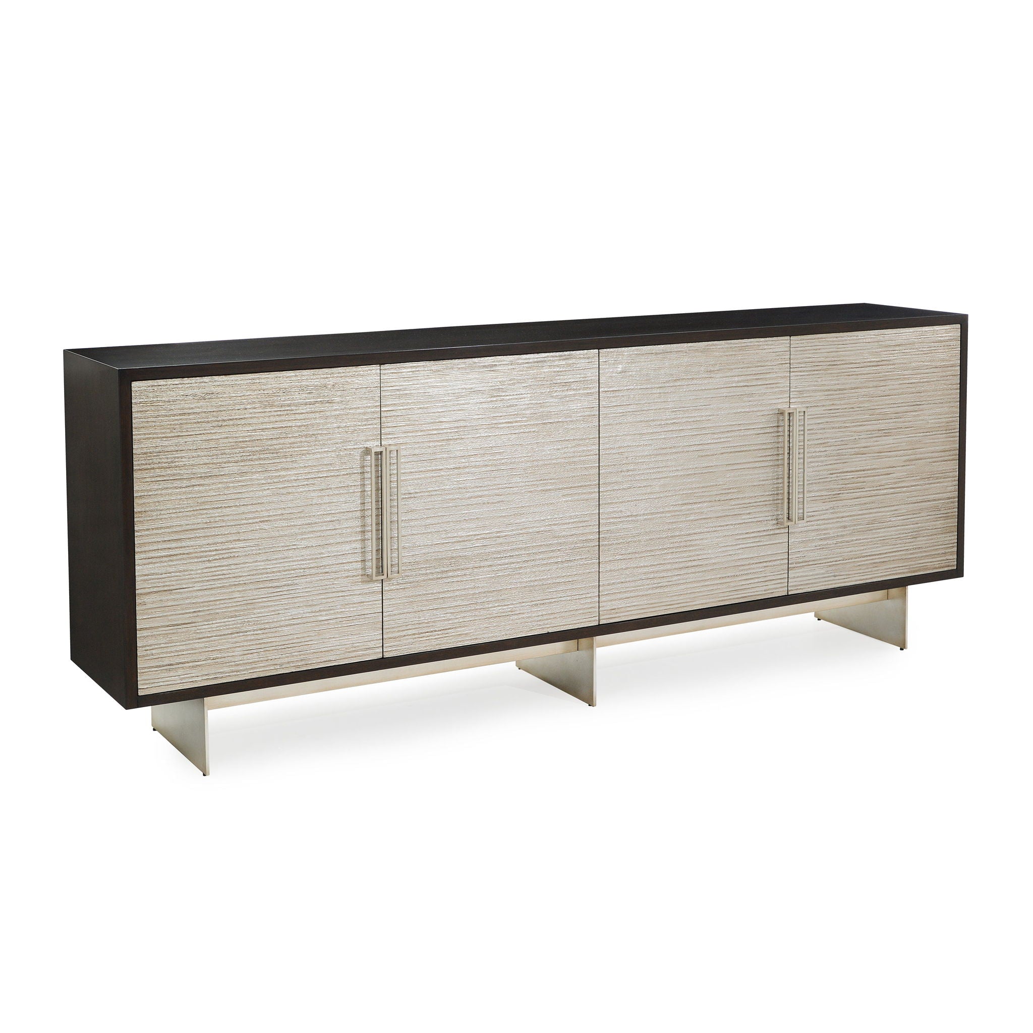 Saro Four-Door Credenza