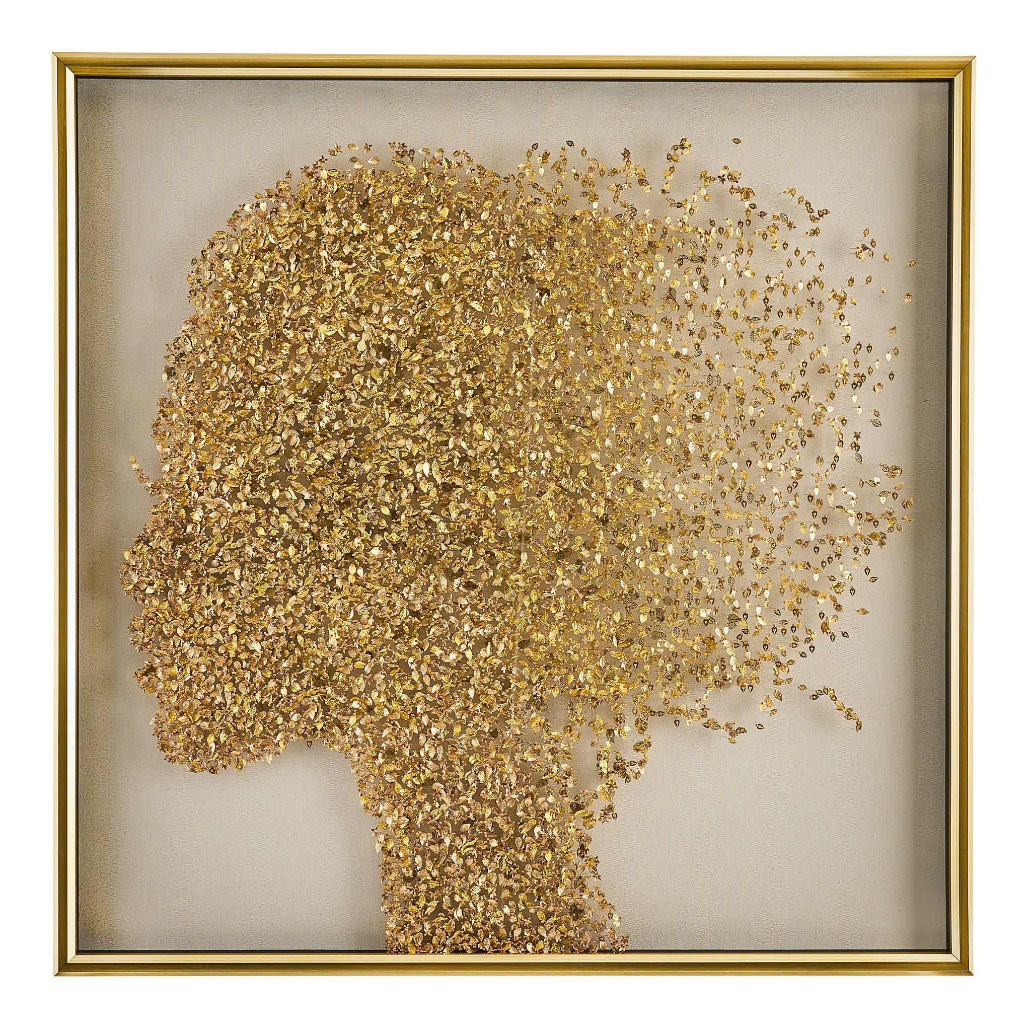 Tony Fey's Shimmering Silhouette I