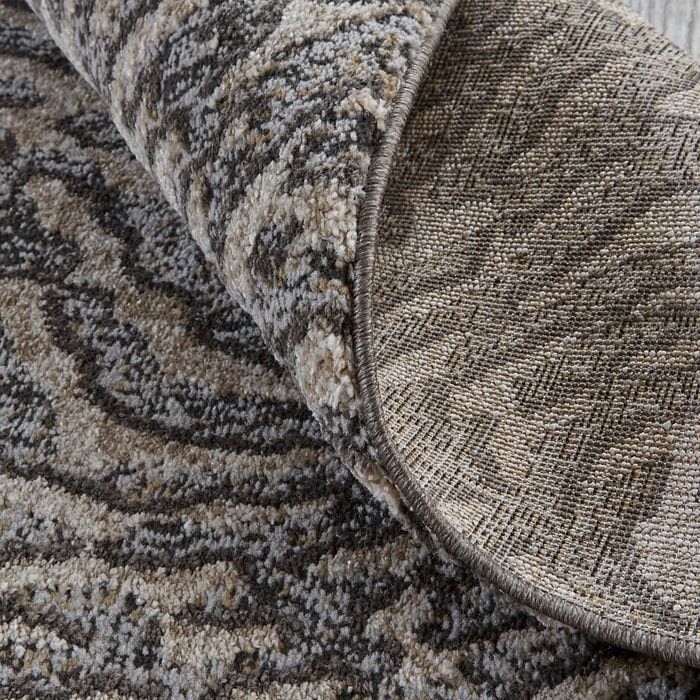 VANCOUVER Collection - 39FJF Beige/Charcoal